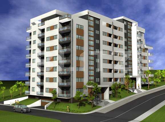 Apartament de vânzare 2 camere Baciu - 32614AV | BLITZ Cluj-Napoca | Poza1