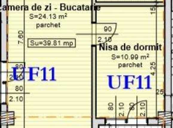 Garsonieră de vânzare Baciu - 32616AV | BLITZ Cluj-Napoca | Poza2