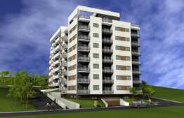 2 camere, 50.17 mp, semifinisat, zona Petrom, Baciu! Finalizare Decembrie 2018!