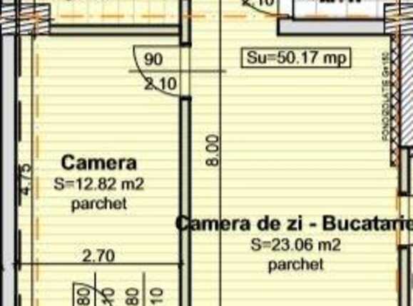 Apartament de vânzare 2 camere Baciu - 32617AV | BLITZ Cluj-Napoca | Poza1