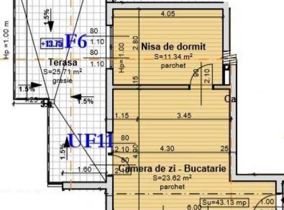 Apartament de vânzare 2 camere Baciu - 32619AV | BLITZ Cluj-Napoca | Poza1