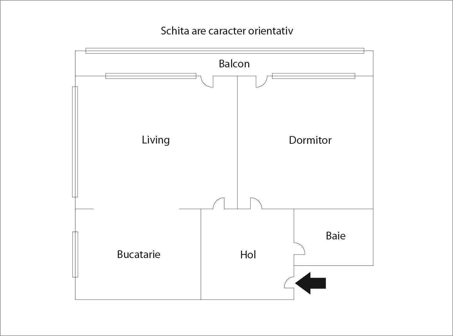 Apartament de vânzare 2 camere Baciu - 32620AV | BLITZ Cluj-Napoca | Poza1