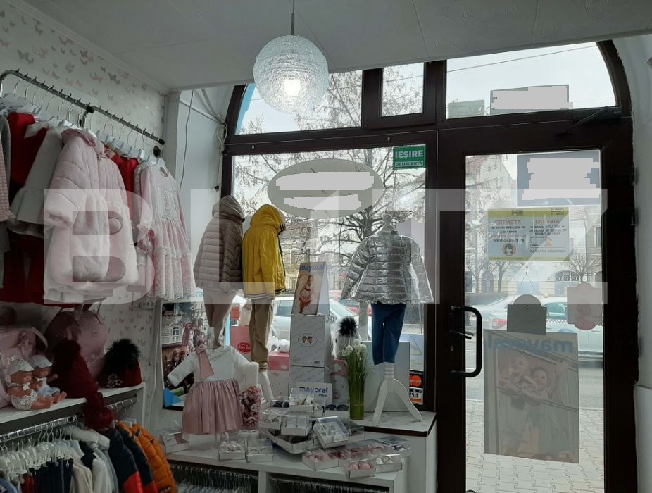 Spațiu comercial de închiriat Central - 32633SIC | BLITZ Cluj-Napoca | Poza1