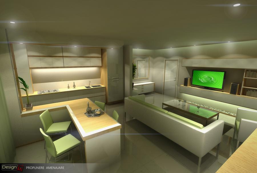 Apartament de vânzare 2 camere Floreşti - 3264AV | BLITZ Cluj-Napoca | Poza3