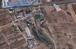 Teren intravilan 13650 mp, front 220 ml, zona linistita!