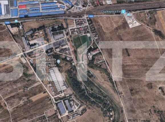 Teren de vânzare Someseni - 32641TV | BLITZ Cluj-Napoca | Poza1