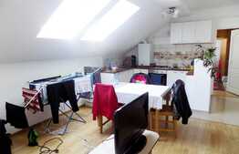 Apartament cu 2 camere, 52 mp, zona strazii Sub Cetate!