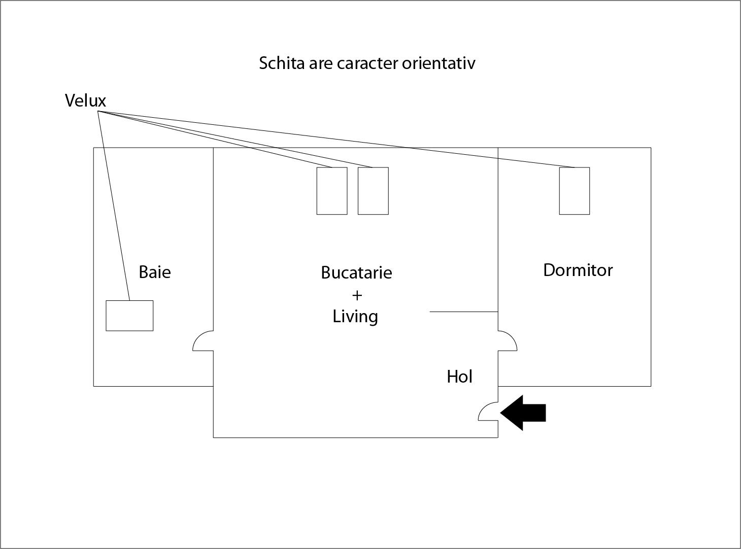 Apartament de vânzare 2 camere Floreşti - 32643AV | BLITZ Cluj-Napoca | Poza1