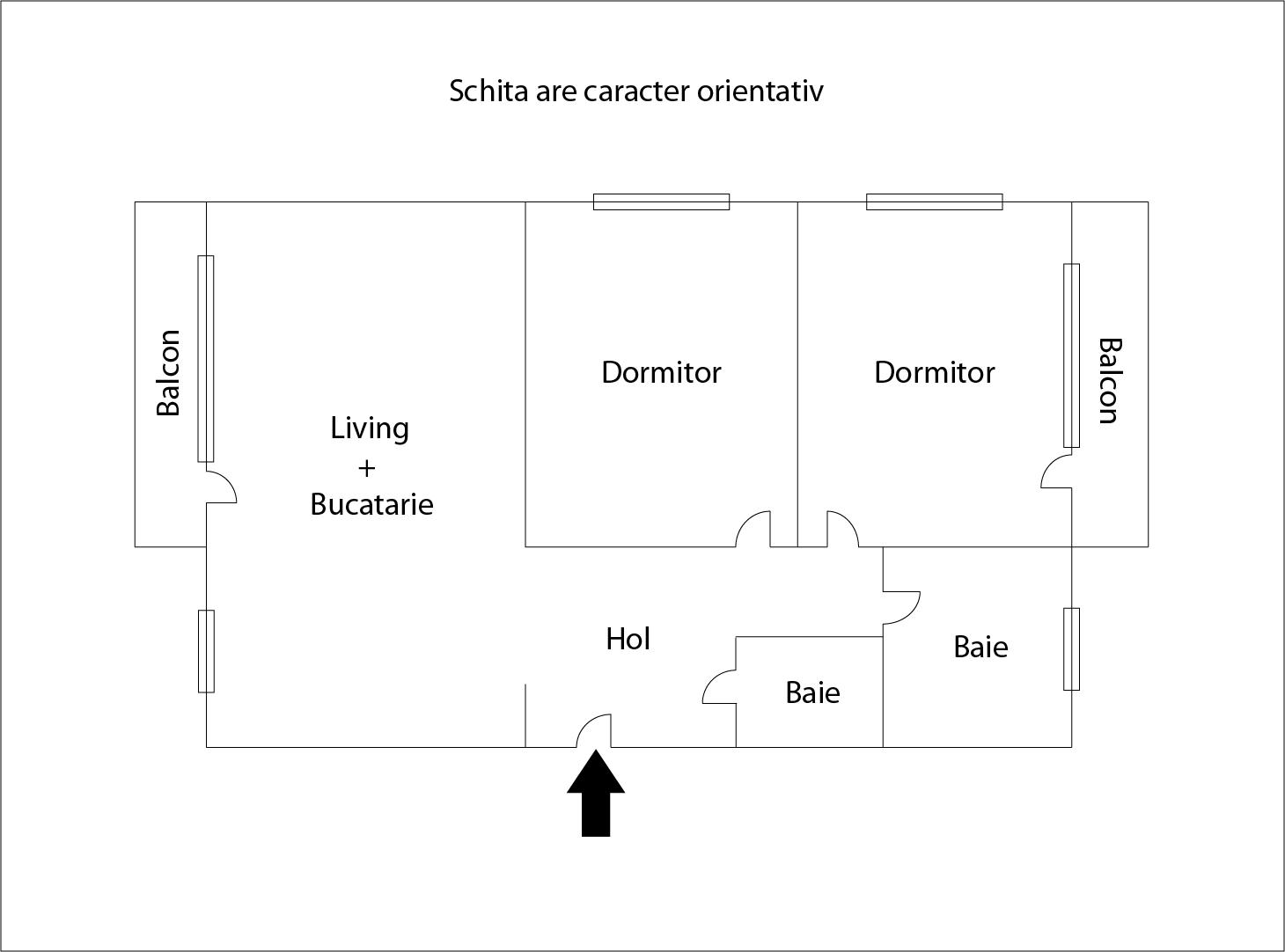 Apartament de vânzare 3 camere Floreşti - 32645AV | BLITZ Cluj-Napoca | Poza1