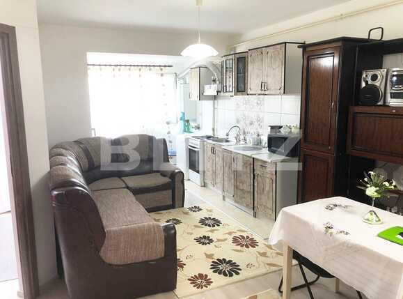 Apartament de vânzare 2 camere Floreşti - 32648AV | BLITZ Cluj-Napoca | Poza1