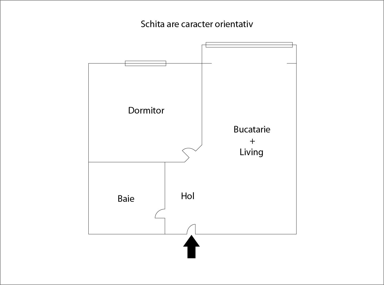 Apartament de vânzare 2 camere Floreşti - 32648AV | BLITZ Cluj-Napoca | Poza1