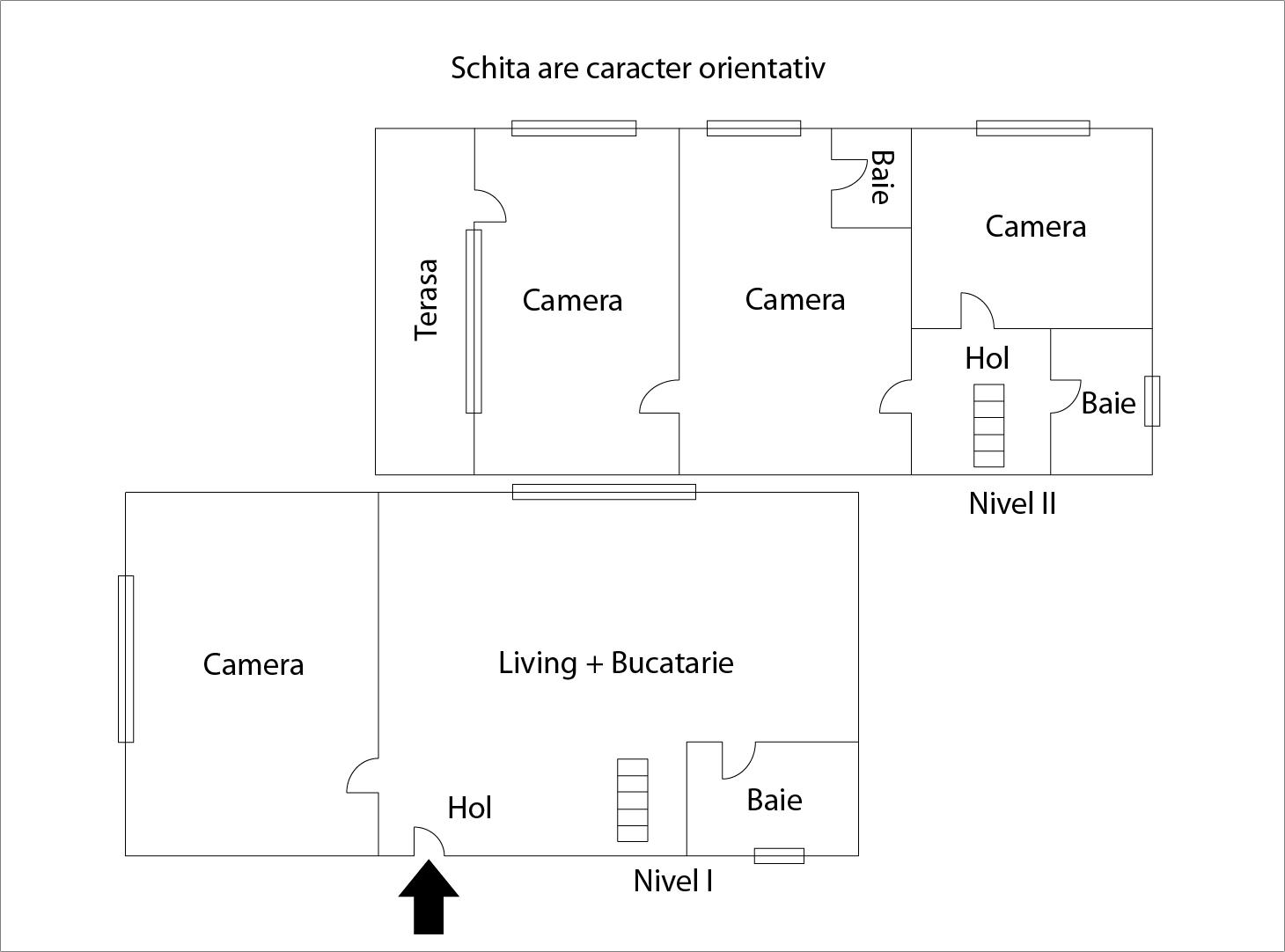 Casa de vânzare 5 camere Intre Lacuri - 32656CV | BLITZ Cluj-Napoca | Poza1