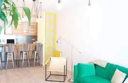 Apartament 2 camere, 63 mp, prima inchiriere, zona Platinia