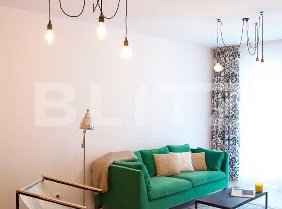 Apartament de închiriat 2 camere Central - 32659AI | BLITZ Cluj-Napoca | Poza3