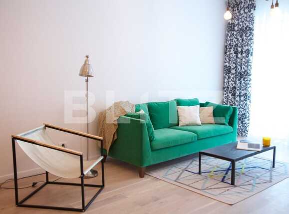 Apartament de închiriat 2 camere Central - 32659AI | BLITZ Cluj-Napoca | Poza6