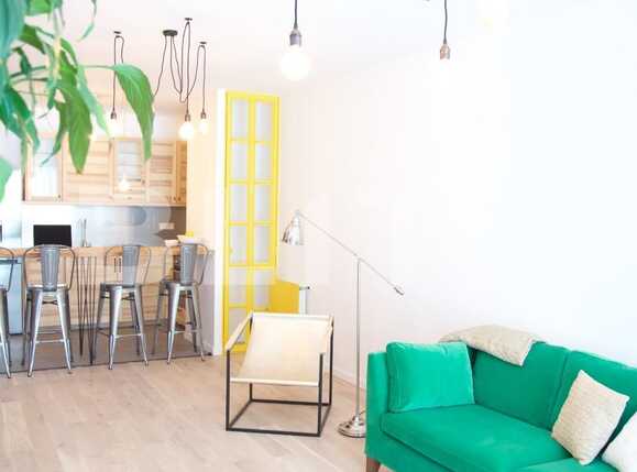 Apartament de închiriat 2 camere Central - 32659AI | BLITZ Cluj-Napoca | Poza1