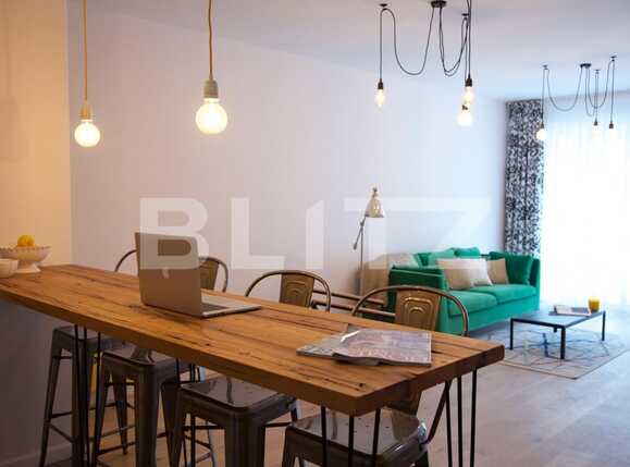 Apartament de închiriat 2 camere Central - 32659AI | BLITZ Cluj-Napoca | Poza2