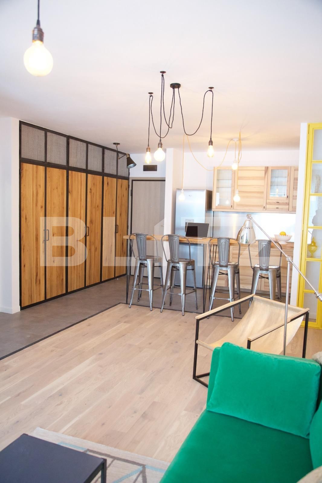 Apartament de închiriat 2 camere Central - 32659AI | BLITZ Cluj-Napoca | Poza4