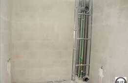 Apartament 1 camera, 37 mp utili! Semifinisat!