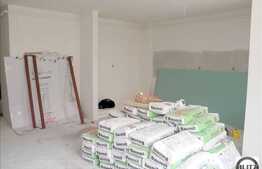 Apartament 1 camera, 37 mp utili! Semifinisat!