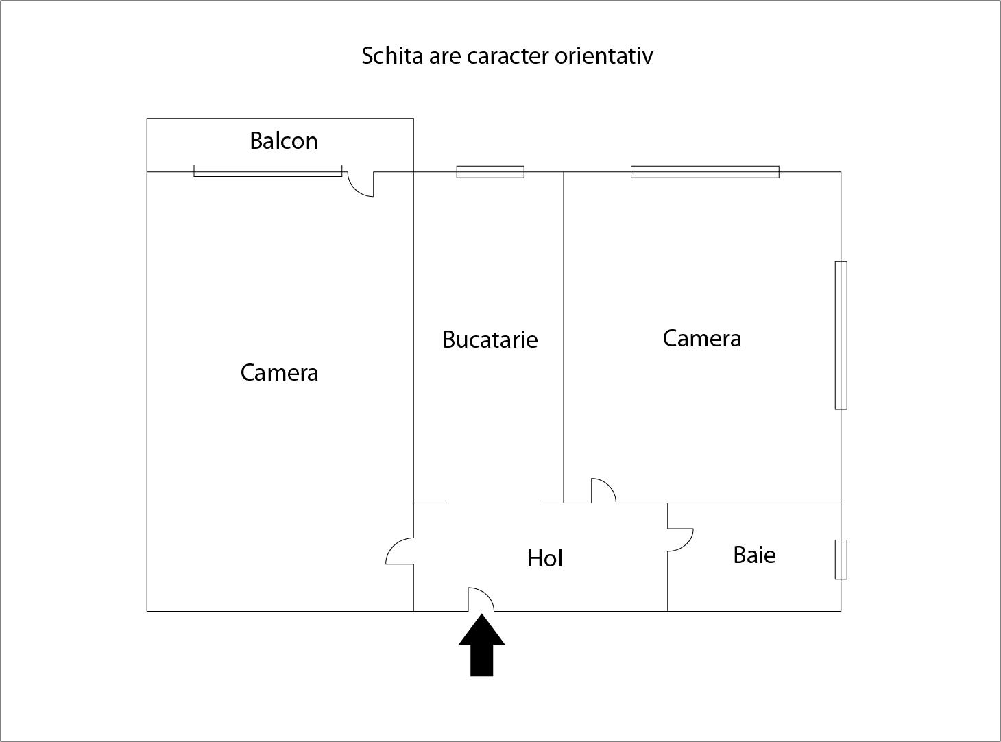 Apartament de vânzare 2 camere Manastur - 32663AV | BLITZ Cluj-Napoca | Poza1