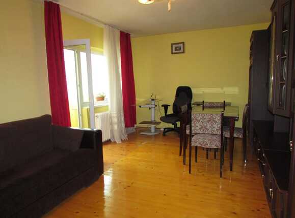 Apartament de închiriat 3 camere Manastur - 32665AI | BLITZ Cluj-Napoca | Poza1