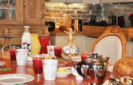 Proprietate de lux, 578 mp, teren 4938 mp, zona linistita!