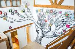 Proprietate de lux, 578 mp, teren 4938 mp, zona linistita!