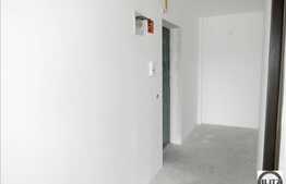 Apartament de vanzare semifinisat, 1 camera, 41 mp utili