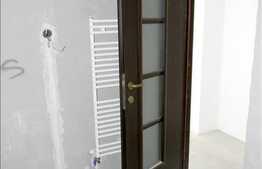 Apartament de vanzare semifinisat, 1 camera, 41 mp utili