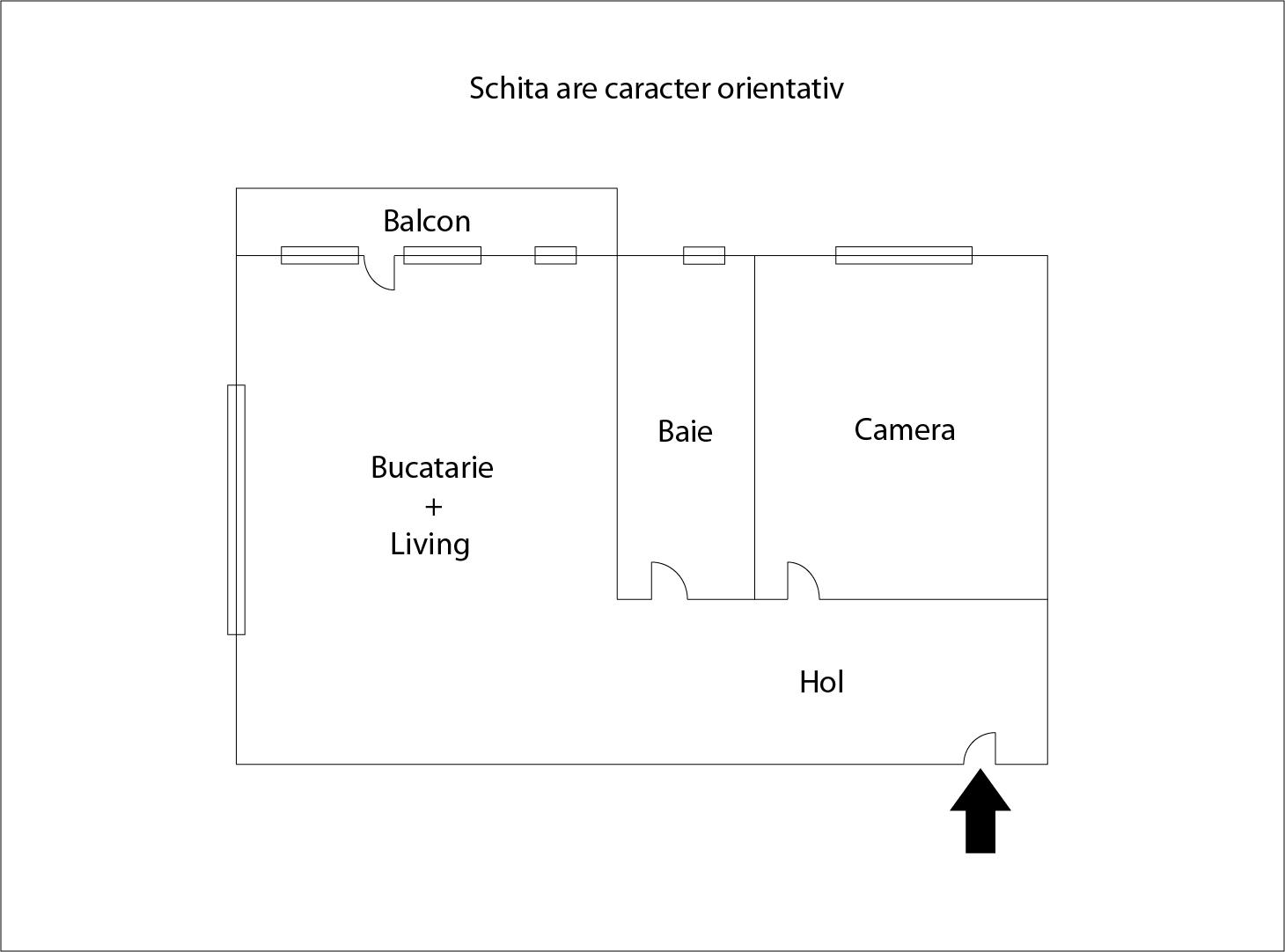 Apartament de vânzare 2 camere Manastur - 32672AV | BLITZ Cluj-Napoca | Poza1