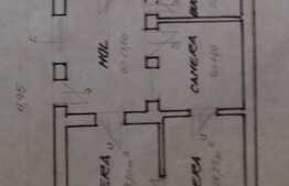 Casa individuala, 80 mp, teren 103 mp, zona 7 Strazi