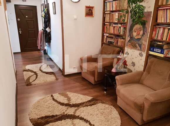 Apartament de închiriat 4 camere Manastur - 32675AI | BLITZ Cluj-Napoca | Poza6