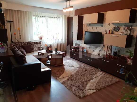 Apartament de închiriat 4 camere Manastur - 32675AI | BLITZ Cluj-Napoca | Poza1