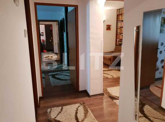 Apartament de închiriat 4 camere Manastur - 32675AI | BLITZ Cluj-Napoca | Poza5