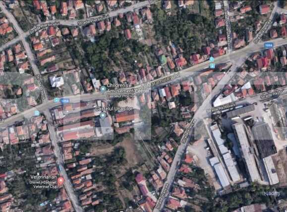 Teren de vânzare Dambul Rotund - 32676TV | BLITZ Cluj-Napoca | Poza1