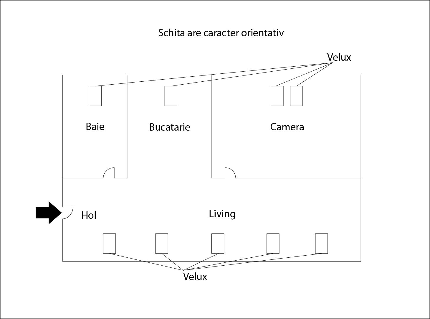 Apartament de vânzare 2 camere Grigorescu - 32683AV | BLITZ Cluj-Napoca | Poza1