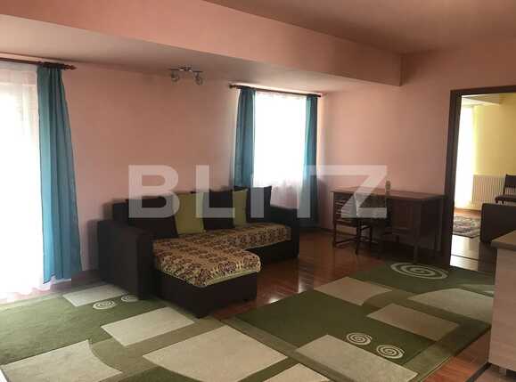 Apartament de închiriat 3 camere Manastur - 32684AI | BLITZ Cluj-Napoca | Poza1