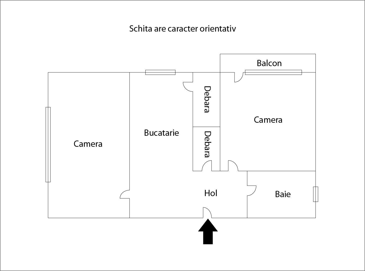 Apartament de vânzare 2 camere Zorilor - 32686AV | BLITZ Cluj-Napoca | Poza1