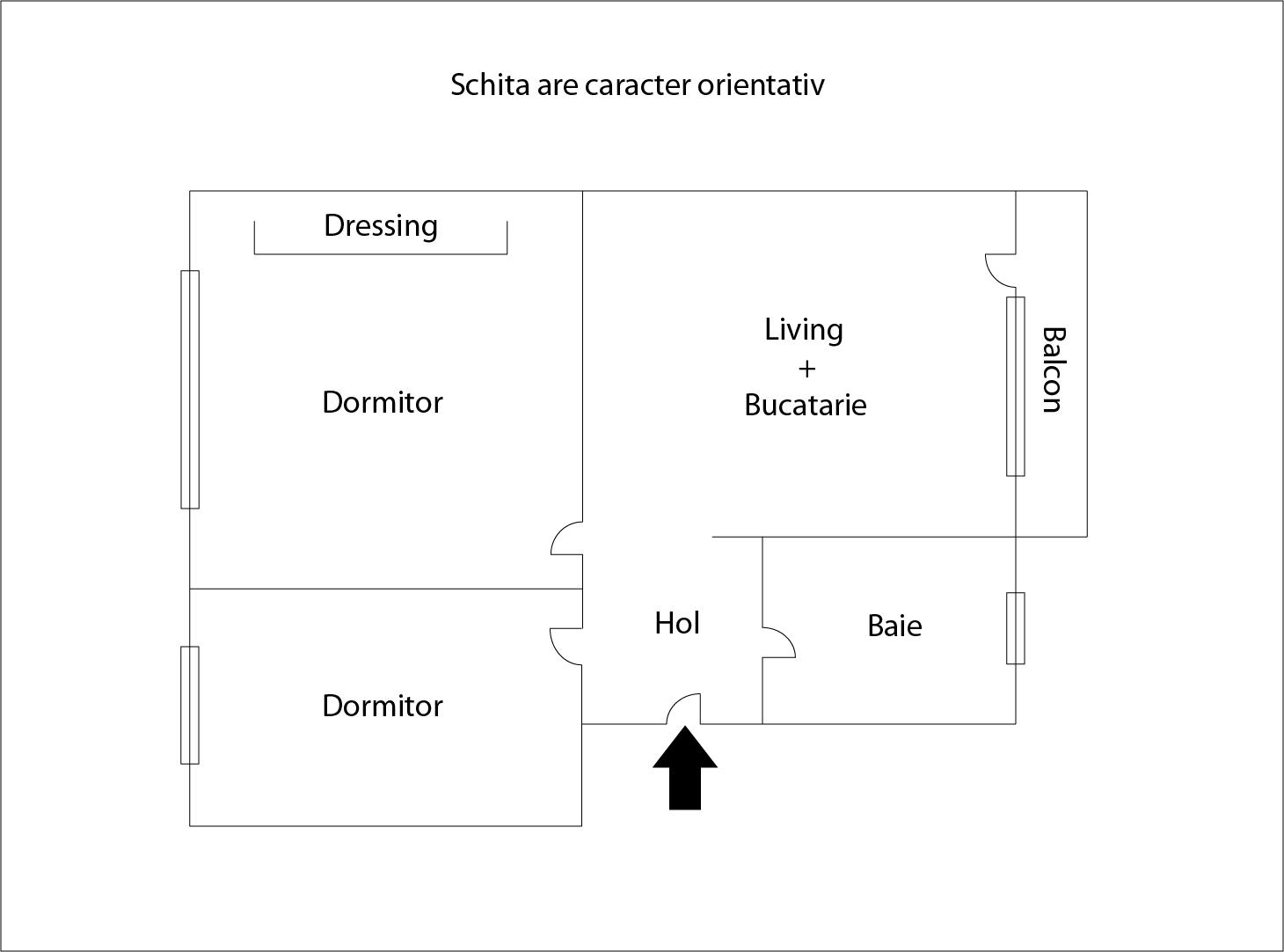 Apartament de vânzare 3 camere Floreşti - 32687AV | BLITZ Cluj-Napoca | Poza1