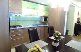 Apartament LUX! 3 camere, 64.5 mp, parcare cu CF! Zona strazii Teilor!