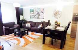 Apartament LUX! 3 camere, 64.5 mp, parcare cu CF! Zona strazii Teilor!