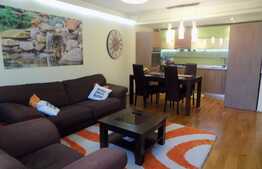 Apartament LUX! 3 camere, 64.5 mp, parcare cu CF! Zona strazii Teilor!