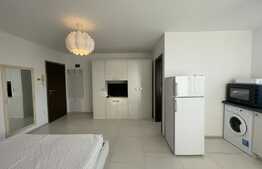 Garsoniera tip studio, 30 mp,imobil nou, zona strazii G.V.Bibescu