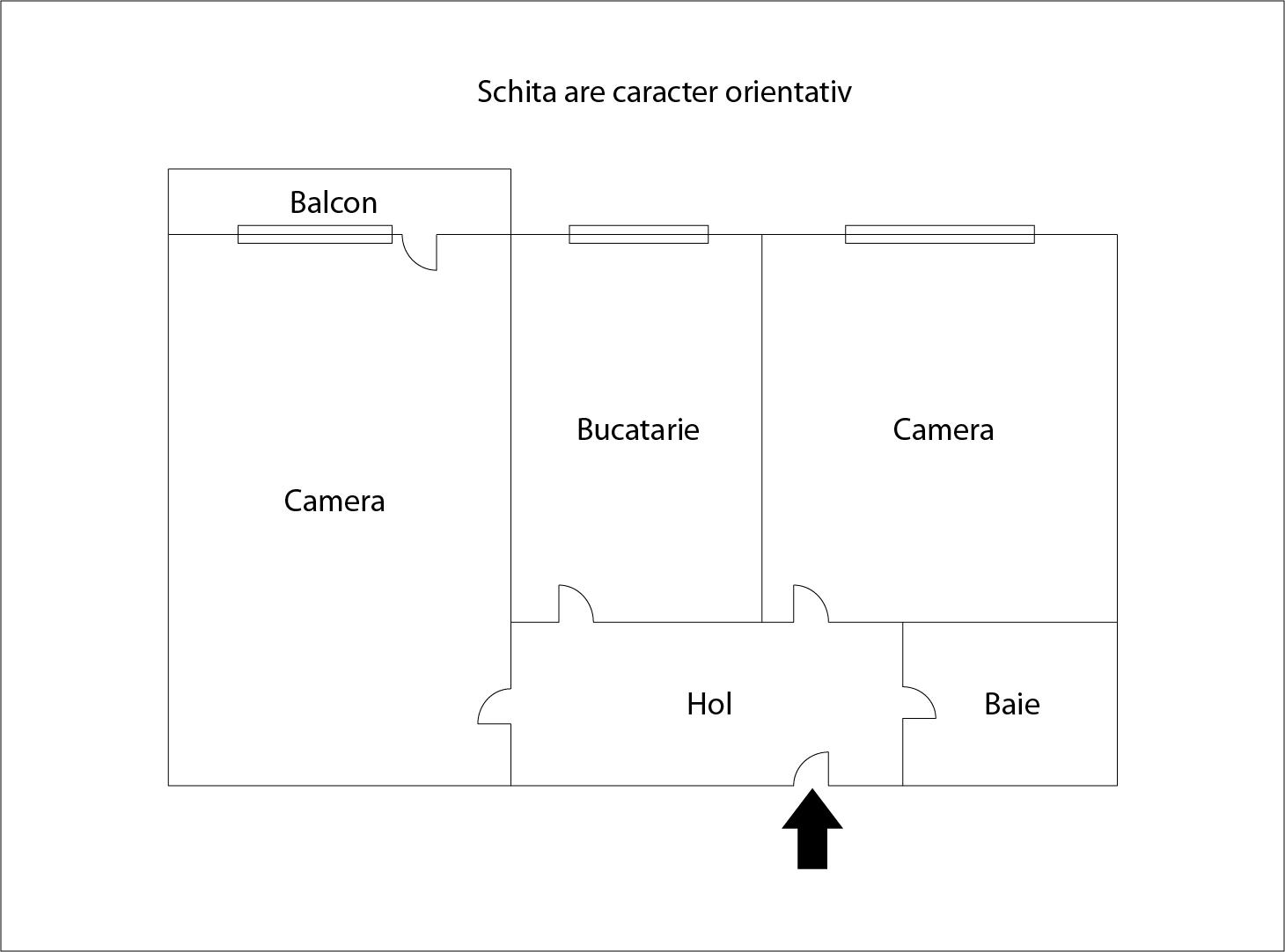 Apartament de vânzare 2 camere Gheorgheni - 32696AV | BLITZ Cluj-Napoca | Poza1