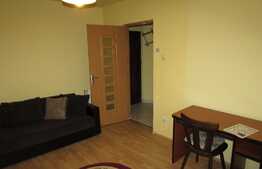 Garsoniera, 27 mp, zona strazii Alexandru Vlahuta