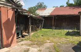 Casa individuala, 60 mp, teren 1080 mp, front 10 ml, zona Denver