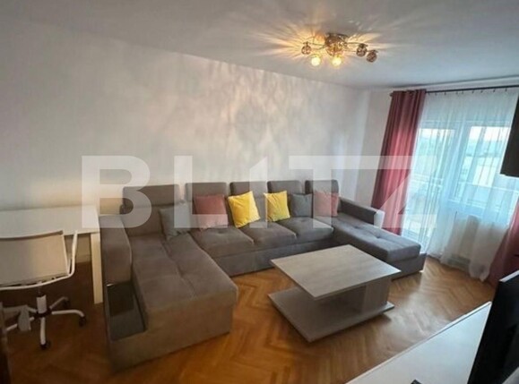 Apartament de închiriat 3 camere Zorilor - 32710AI | BLITZ Cluj-Napoca | Poza1