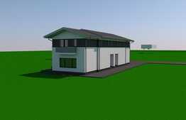 Duplex autorizat! Teren de 490 mp, zona de case!