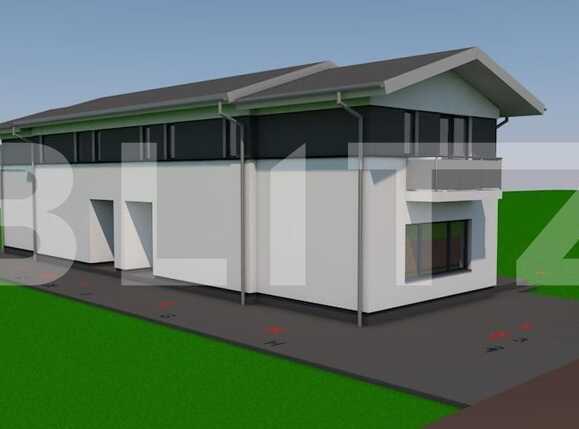 Teren de vânzare Floreşti - 32712TV | BLITZ Cluj-Napoca | Poza4